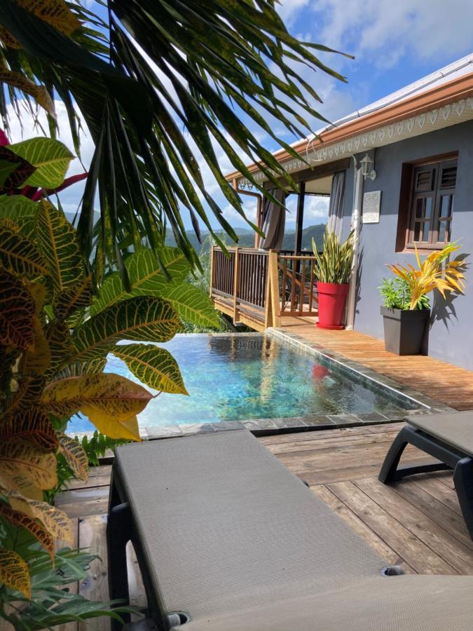 Muscade Lodge Le Marin Exterior foto