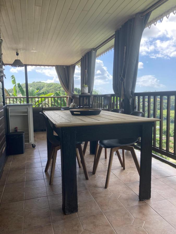 Muscade Lodge Le Marin Exterior foto