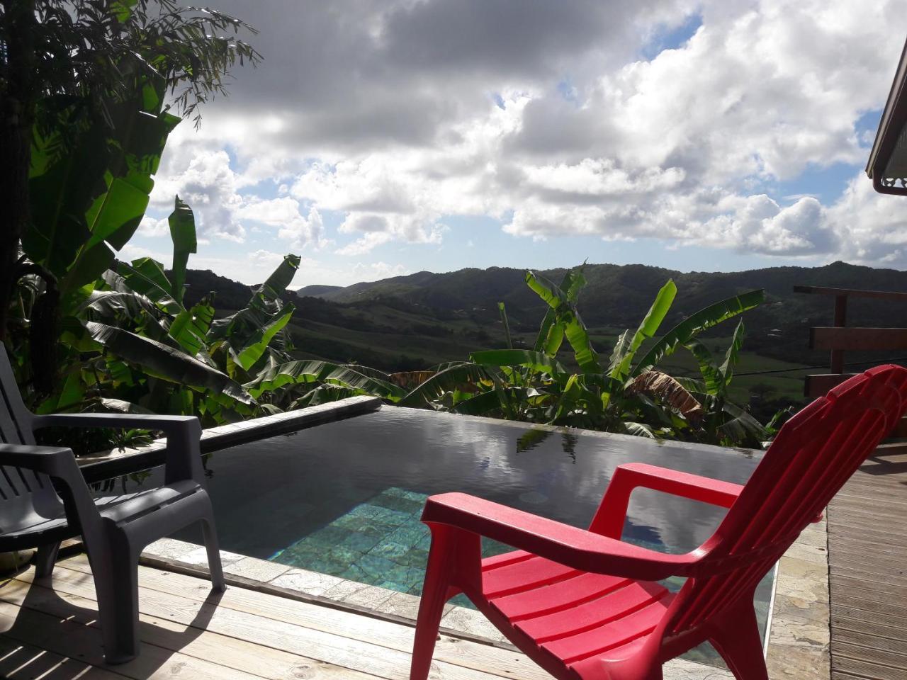 Muscade Lodge Le Marin Exterior foto